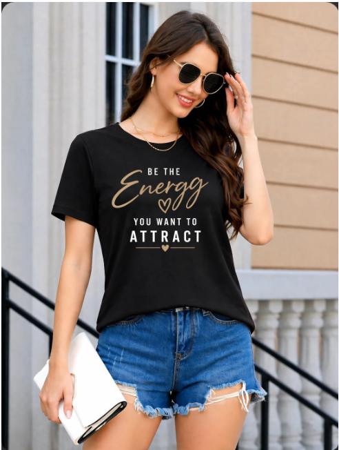 Women's Premium Round Neck Half Sleeves T-Shirt(180 GSM)