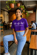 Women Crop Top high Quality (180GSM)