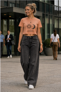 Women Crop Top high Quality (180GSM)