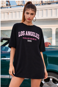 Unisex Women's Premium Oversized T-Shirt - Hip Hop(220 GSM)