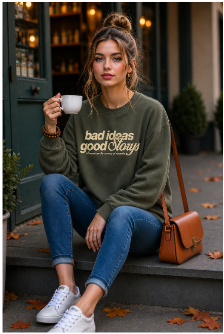 Unisex Men's and Women's Ultra Luxury Sweat t shirt(360 GSM)