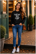 Unisex Men's and Women's Ultra Luxury Sweat t shirt(360 GSM)
