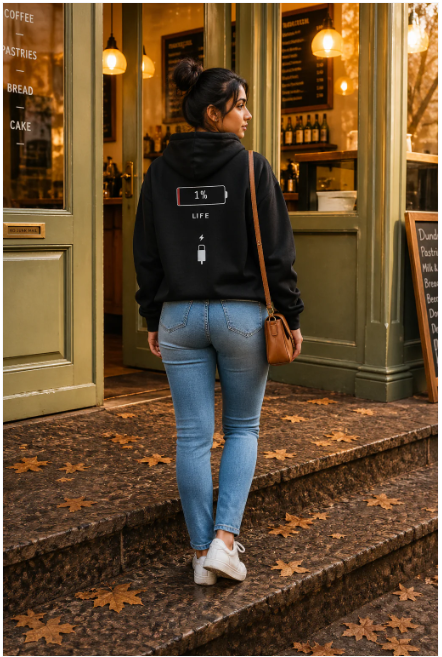 Unisex Men's and Women's Ultra Luxury Hoodie's(360 GSM)
