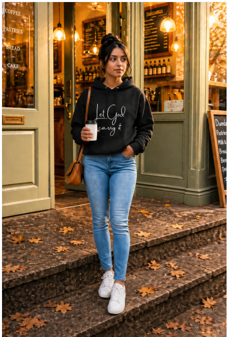 Unisex Men's and Women's Ultra Luxury Hoodie's(360 GSM)