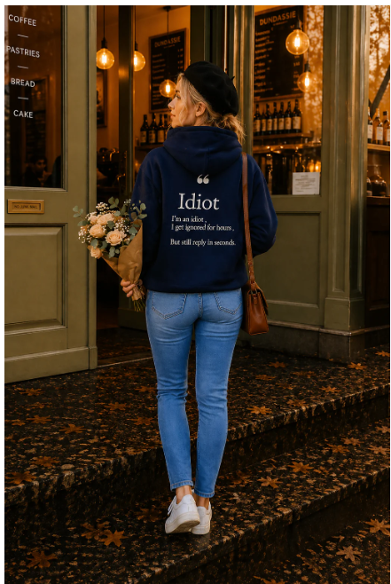Unisex Men's and Women's Ultra Luxury Hoodie's(360 GSM)