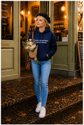 Unisex Men's and Women's Ultra Luxury Hoodie's(360 GSM)