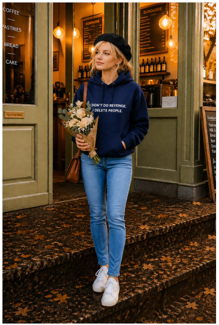Unisex Men's and Women's Ultra Luxury Hoodie's(360 GSM)