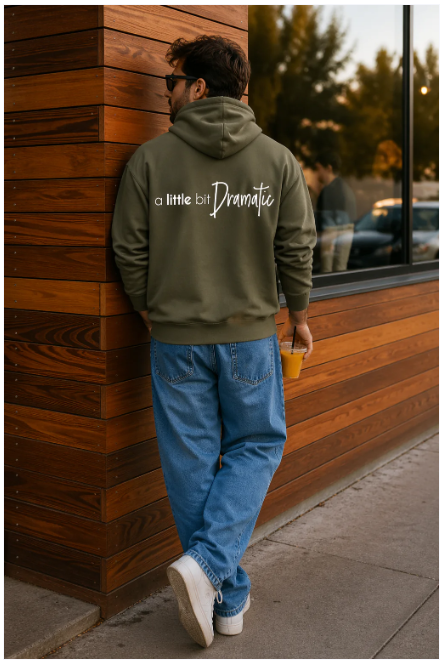Unisex Men's and Women's Ultra Luxury Hoodie's(360 GSM)