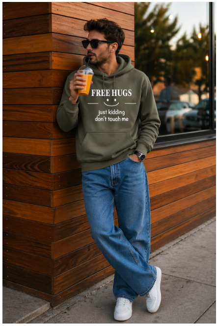 Unisex Men's and Women's Ultra Luxury Hoodie's(360 GSM)