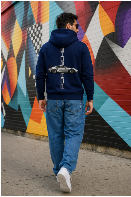 Unisex Men's and Women's Ultra Luxury Hoodie's(360 GSM)
