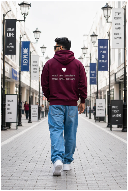 Unisex Men's and Women's Ultra Luxury Hoodie's(360 GSM)