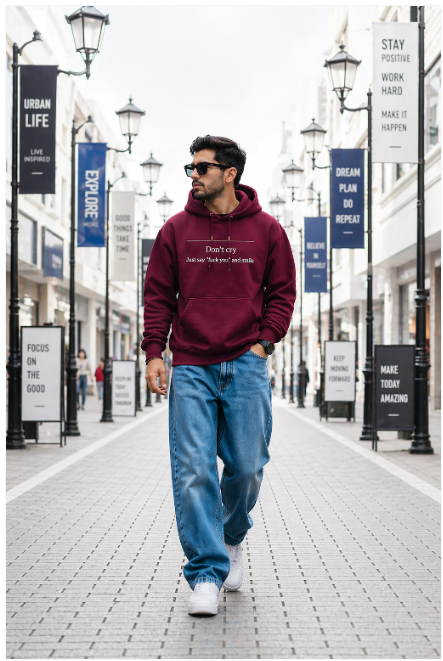 Unisex Men's and Women's Ultra Luxury Hoodie's(360 GSM)