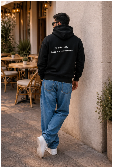 Unisex Men's and Women's Ultra Luxury Hoodie's(360 GSM)