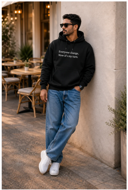 Unisex Men's and Women's Ultra Luxury Hoodie's(360 GSM)