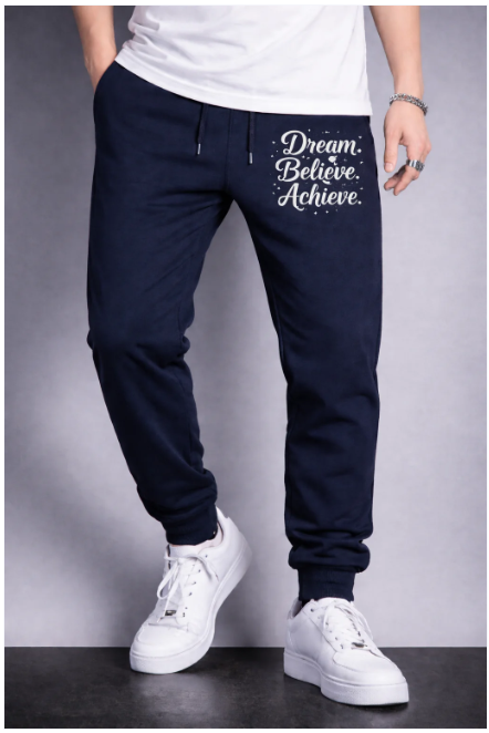 Men's and Women's Unisex Joggers premium(220 GSM)