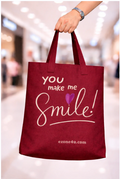 High Quality Zipper Tote Bags